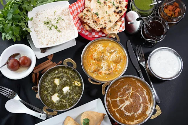 Maharaja Cuisine of India