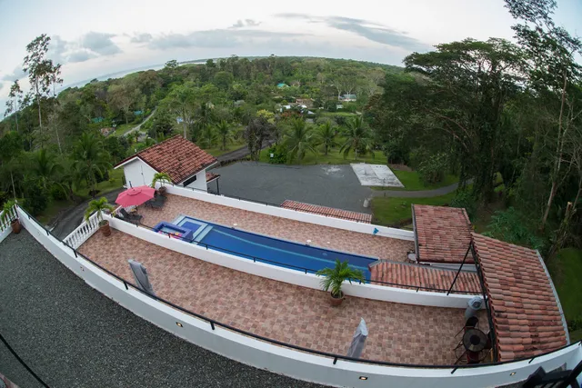 Hotel Los Cielos del Caribe
