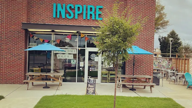 INSPIRE Community Cafe