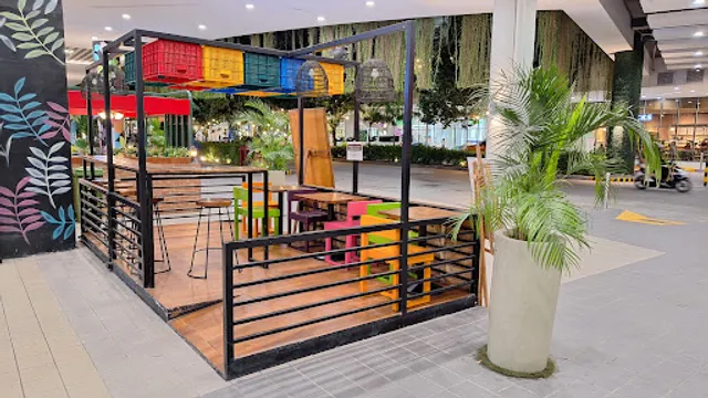 Taqueria Chupacabra SM City Clark