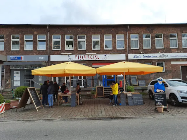 Fischbeisl Volkmar Preis