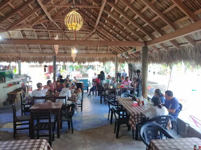 Marisquería el Pulpo