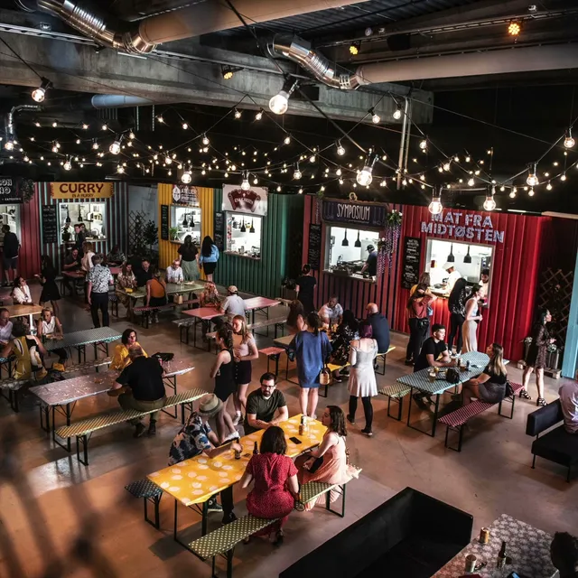 Lager11 Street Food & Scene