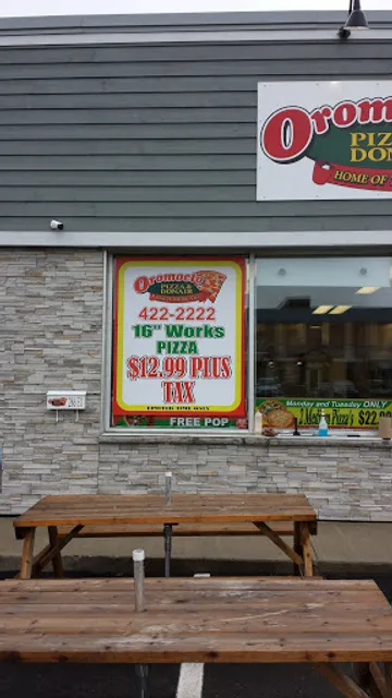 Oromocto Pizza & Donair