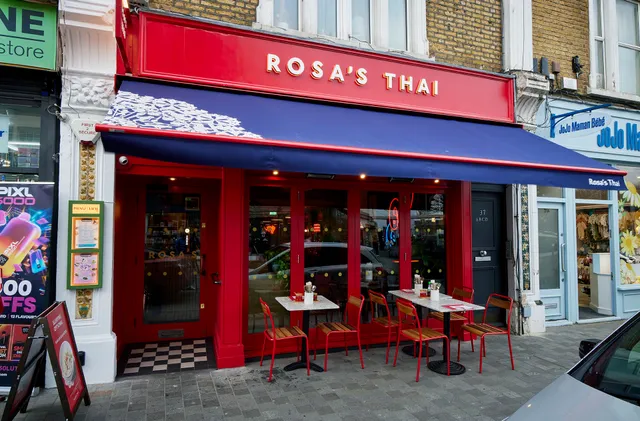 Rosa's Thai Balham