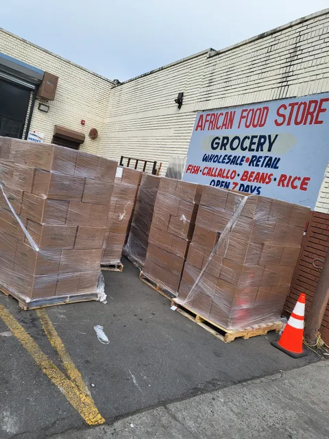 Frednes International Market African Food