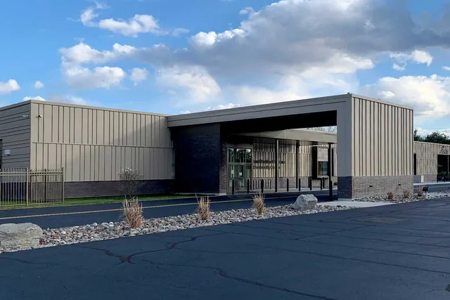 The Sidney and Pauline Friedman Jewish Community Center