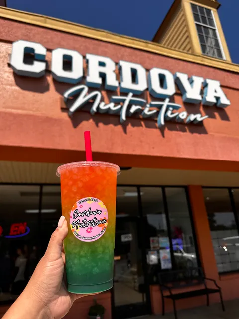 Cordova Nutrition