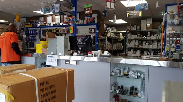 Berrios Electrical Supply