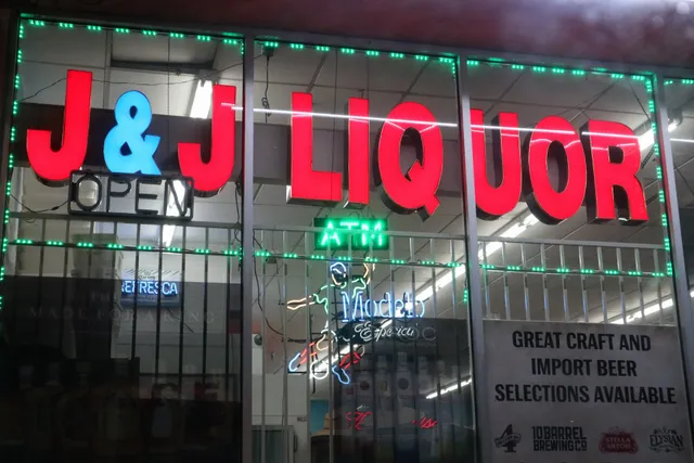 J & J Liquor