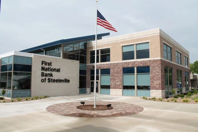 First National Bank of Steeleville