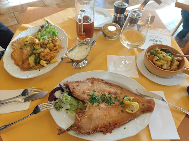 Restaurant "Seekiste"