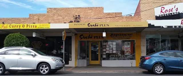 Sushi Plus Japanese