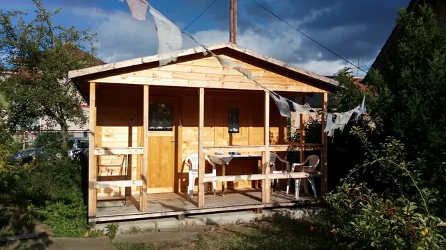 Prague Retro Challenge and Garden