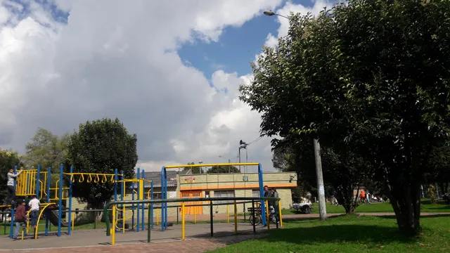 La Europa Public Park