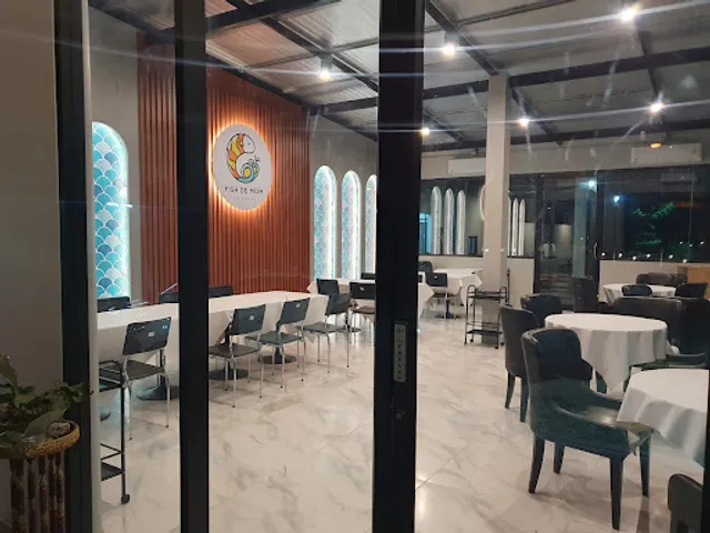 Fish de Mom Restaurant ปลาของแม่