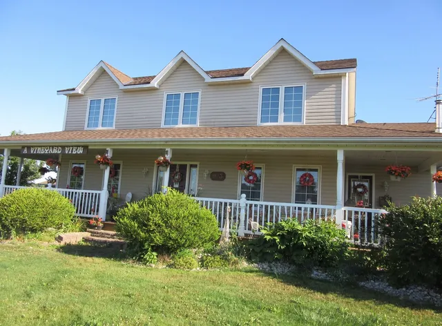 A Vineyard View Bed and Breakfast