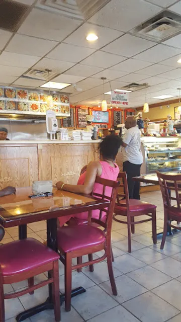 Dino’s Restaurant and Carryout