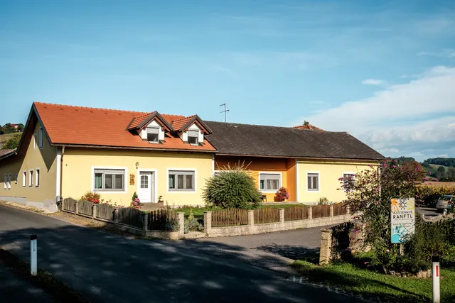 Gästehaus Ranftl