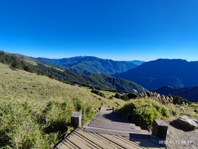 Hehuanshan East Peak