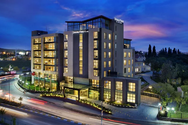 DoubleTree by Hilton Istanbul - Tuzla