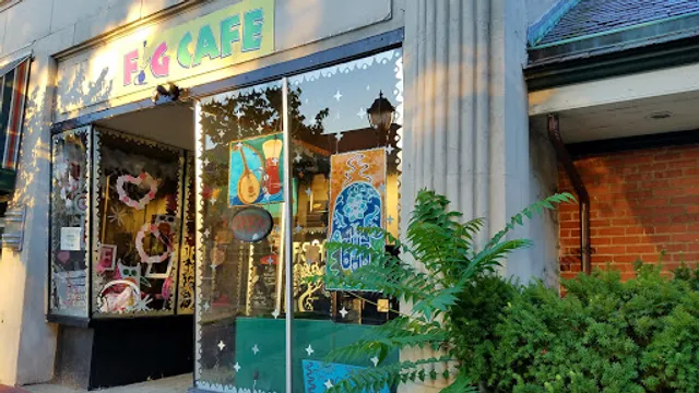 Fig Cafe & Hookah Lounge