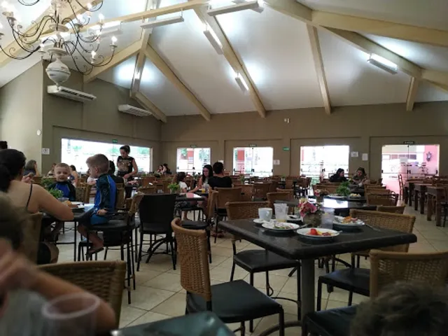 La Barceloneta Restaurante - Thermas de Olímpia by Mercure