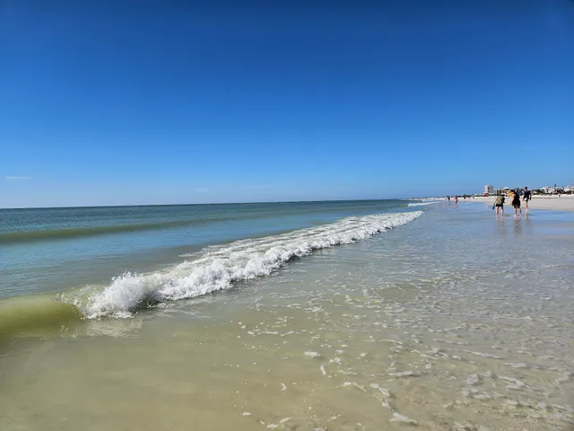Siesta Key Beach Sarasota
