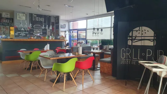 Grill Pub