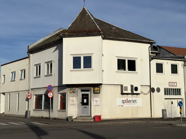 Gjestehuset Borggata 18