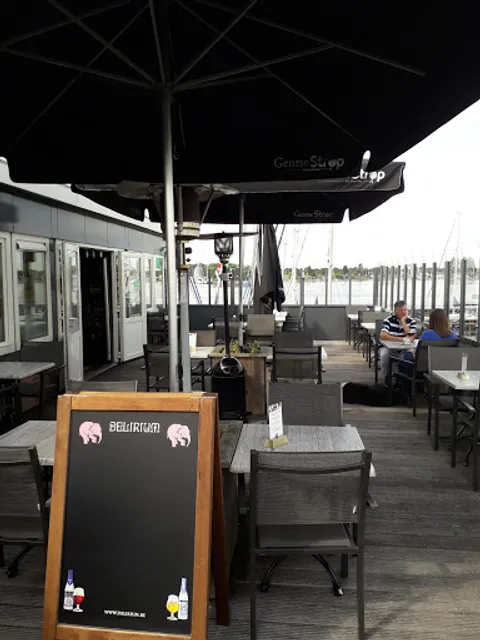 Brasserie 'Den Baas en zijn madam'