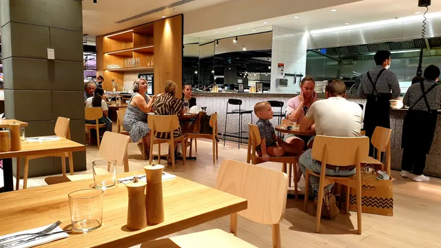 David Jones - Elizabeth Street