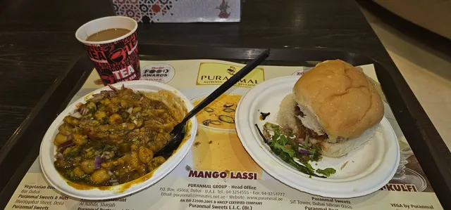 Puranmal Authentic Indian Delicacies