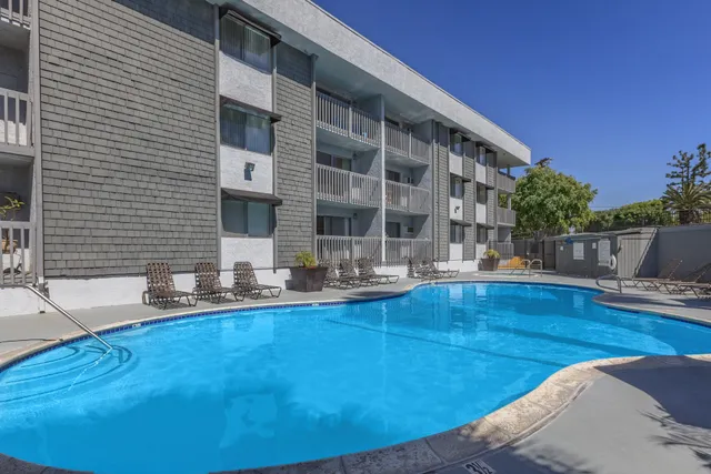 Pacific View Apartment Homes