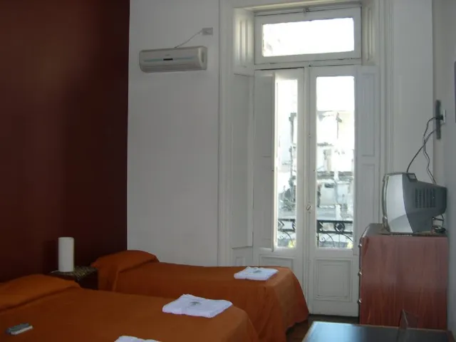 Sudamerika Hostel & Suites