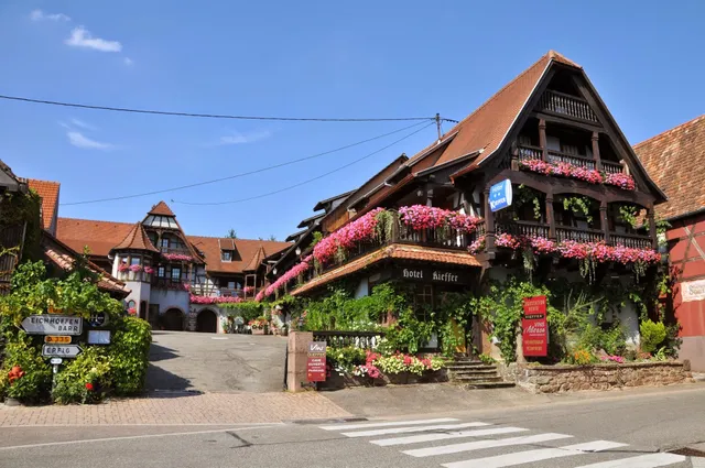 Hôtel Kieffer