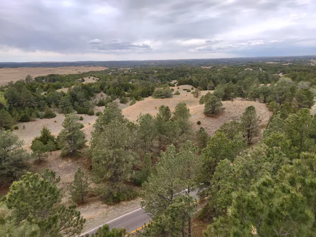 Nebraska National Forest, Bessey Ranger District