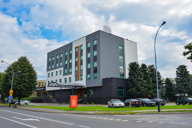 Hotel Nafta Krosno