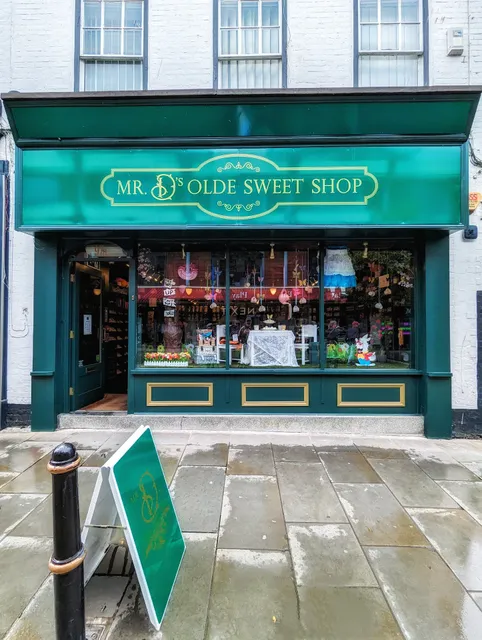 Mr D's Olde Sweet Shop®