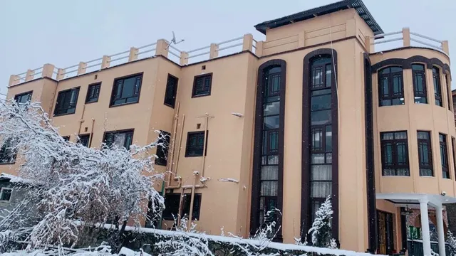 The Shelter Heritage A Boutique Hotel