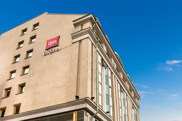 ibis Санкт-Петербург Центр
