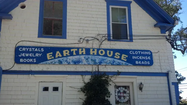 Earth House