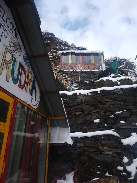 Rudra Cafe Malana
