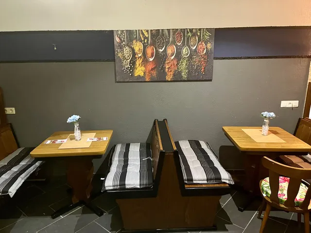 Mama Africa Restaurant