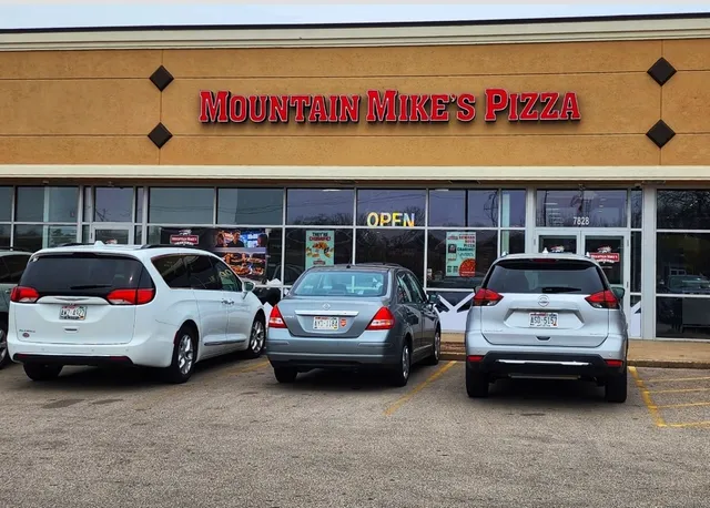 Mountain Mike's Pizza
