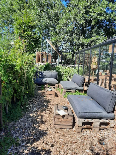 Theetuin de Neckermolen