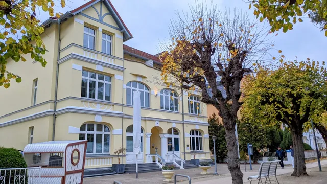 Ahlbeck Seeschlösschen