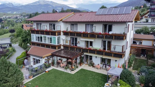 Haus Riedl – Frühstückspension Seeboden