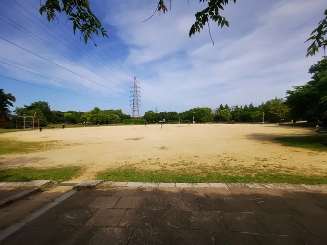 大仙公園催し広場