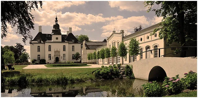 Schlosshotel Gartrop